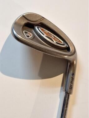 Ping Golf I10 Blue Dot W Wedge RH Steel S Flex Shaft Right Handed